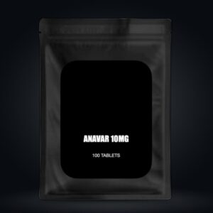 Anavar 10mg x 50