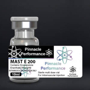 Pinnacle Performance MAST E 200 Drostanolone Enanthate 200 mg/ml Australia